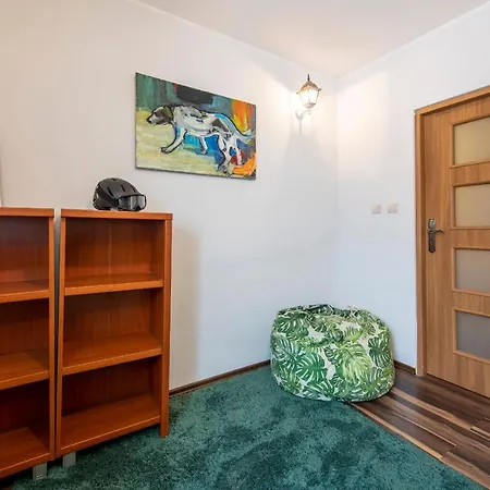 Апартаменты Apartament Artystyczny *
