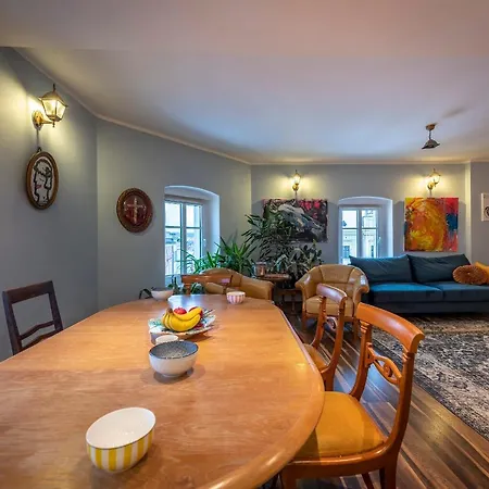 Apartament Artystyczny Апартаменты