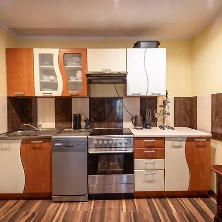 Apartament Artystyczny Апартаменты Лёндек-Здруй