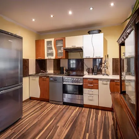 Apartament Artystyczny Апартаменты *