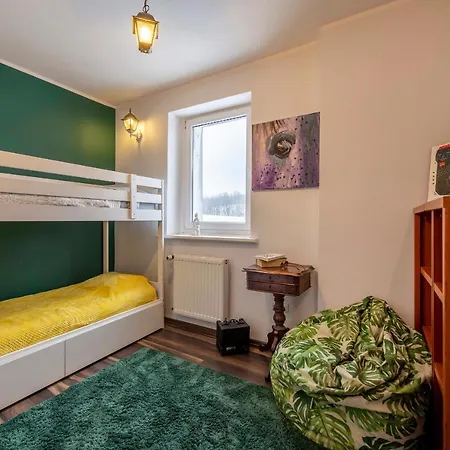 Apartament Artystyczny Апартаменты Лёндек-Здруй