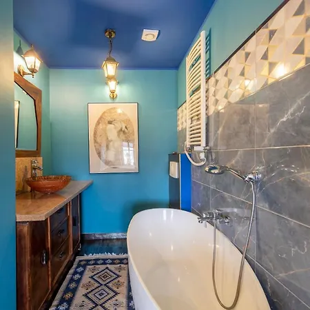 Апартаменты Apartament Artystyczny *